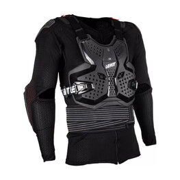LEATT protector de espalda y pecho - BODY PROTECTOR 3.5 - negro