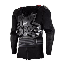 LEATT protector de espalda y pecho - BODY PROTECTOR 3.5 - negro