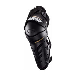 LEATT rodilleras -  KNEE & SHIN GUARD DUAL AXIS - negro