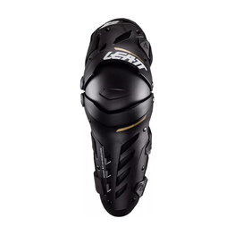 LEATT rodilleras -  KNEE & SHIN GUARD DUAL AXIS - negro