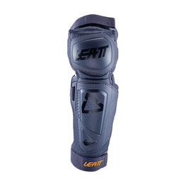 LEATT rodilleras -  KNEE & SHIN GUARD 3.0 EXT - azul