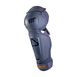 LEATT rodilleras -  KNEE & SHIN GUARD 3.0 EXT - azul