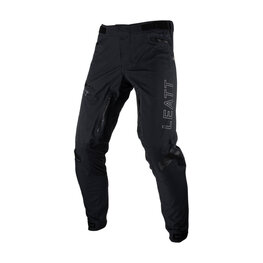 LEATT pantalones largos sin tirantes - MTB HYDRADRI 5.0 - negro