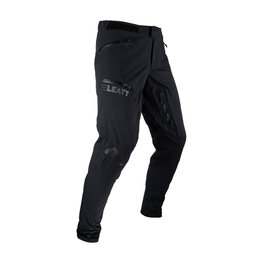 LEATT pantalones largos sin tirantes - MTB HYDRADRI 5.0 - negro