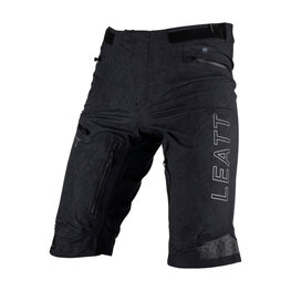 LEATT pantalones cortos sin tirantes - MTB HYDRADRI 5.0 - negro