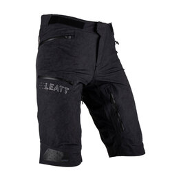 LEATT pantalones cortos sin tirantes - MTB HYDRADRI 5.0 - negro