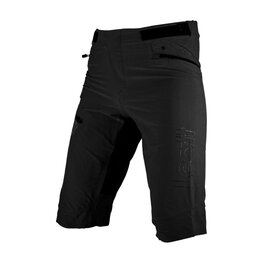 LEATT pantalones cortos sin tirantes - MTB ENDURO 3.0 - negro