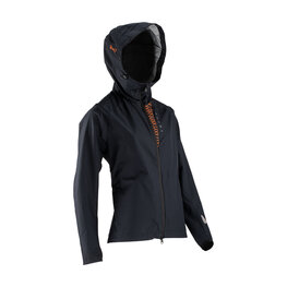 LEATT chaqueta impermeable - MTB HYDRADRI 2.0 W - negro