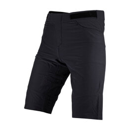 LEATT pantalones cortos sin tirantes - MTB TRAIL 3.0 - negro