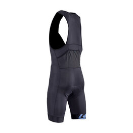 LEATT pantalones cortos de tirantes - LINER MTB 3.0 - negro