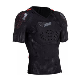 LEATT protector de espalda y pecho - BODY TEE REAFLEX - negro