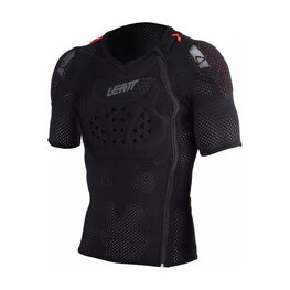 LEATT protector de espalda y pecho - BODY TEE REAFLEX - negro
