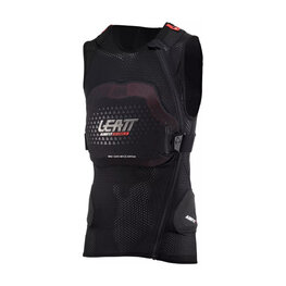 LEATT protector de espalda y pecho - BODY VEST 3DF AIRFIT EVO - negro