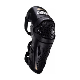 LEATT rodilleras - DUAL AXIS PRO - negro