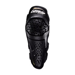 LEATT rodilleras - DUAL AXIS PRO - negro