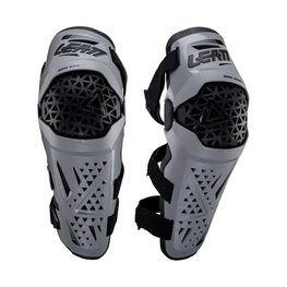 LEATT rodilleras - DUAL AXIS PRO - gris