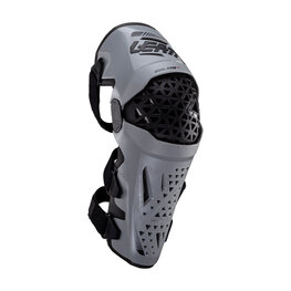LEATT rodilleras - DUAL AXIS PRO - gris