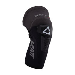 LEATT rodilleras - REAFLEX HYBRID - negro
