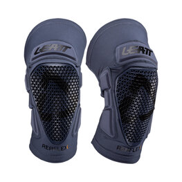 LEATT rodilleras - REAFLEX PRO FLINT - azul