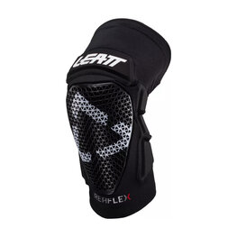 LEATT rodilleras - KNEE GUARD REAFLEX PRO - negro