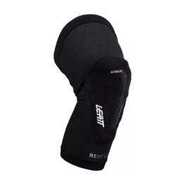 LEATT rodilleras - KNEE GUARD REAFLEX ULTRALITE - negro
