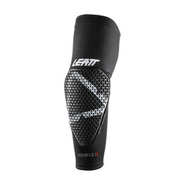 LEATT protector de codo - ELBOW GUARD REAFLEX - negro