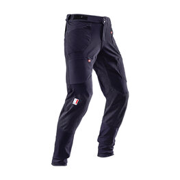 LEATT pantalones largos sin tirantes - MTB ALLMTN 4.0 - negro
