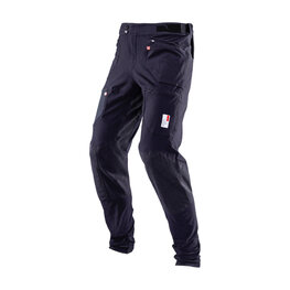 LEATT pantalones largos sin tirantes - MTB ALLMTN 4.0 - negro