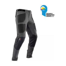 LEATT pantalones largos sin tirantes - MTB ALLMTN 4.0 - gris
