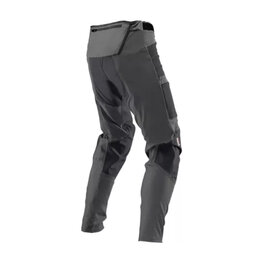 LEATT pantalones largos sin tirantes - MTB ALLMTN 4.0 - gris
