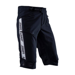 LEATT pantalones cortos sin tirantes - GRAVITY 4.0 - negro