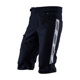 LEATT pantalones cortos sin tirantes - GRAVITY 4.0 - negro
