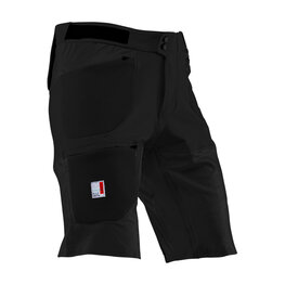 LEATT pantalones cortos sin tirantes - MTB ALLMOUNTAIN 3.0 - negro