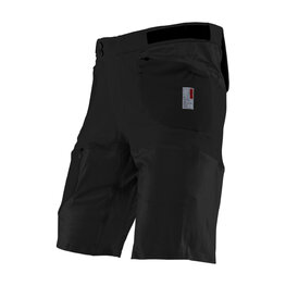 LEATT pantalones cortos sin tirantes - MTB ALLMOUNTAIN 3.0 - negro