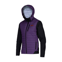 LEATT chaqueta aislante - MTB TRAIL 3.0 - púrpura