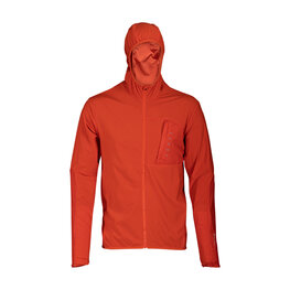LEATT chaqueta cortaviento - MTB TRAIL 1.0 - rojo