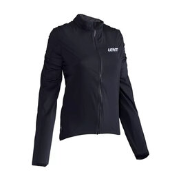 LEATT chaqueta cortaviento - MTB ENDURANCE 2.0 W - negro