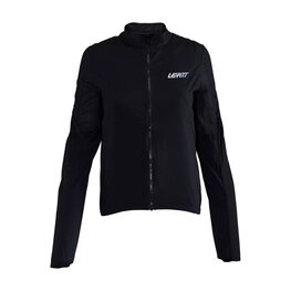 LEATT chaqueta cortaviento - MTB ENDURANCE 2.0 W - negro