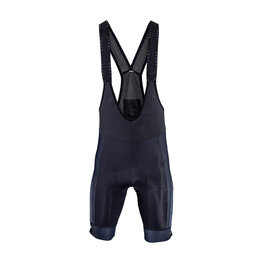 LEATT pantalones cortos de tirantes - BIB MTB ENDURANCE 6.0 - negro