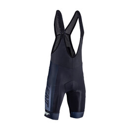 LEATT pantalones cortos de tirantes - BIB MTB ENDURANCE 6.0 - negro