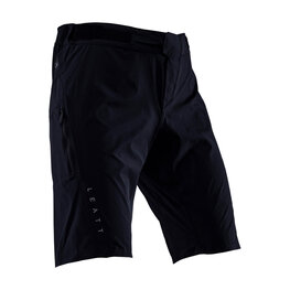 LEATT pantalones cortos sin tirantes - MTB TRAIL 1.0 - negro