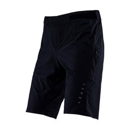 LEATT pantalones cortos sin tirantes - MTB TRAIL 1.0 - negro