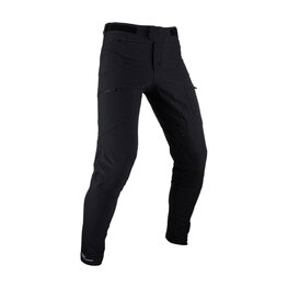 LEATT pantalones largos sin tirantes - MTB ENDURO 3.0 JR - negro