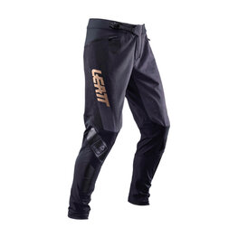 LEATT pantalones largos sin tirantes - GRAVITY 4.0 JR - negro