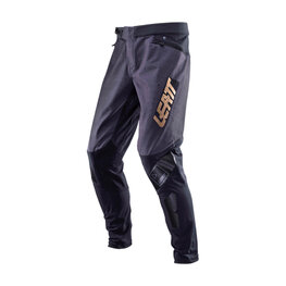 LEATT pantalones largos sin tirantes - GRAVITY 4.0 JR - negro