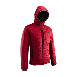 LEATT chaqueta aislante - TEAM - rojo