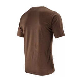 LEATT Camiseta de manga corta - CORE - marrón