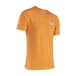 LEATT Camiseta de manga corta - CORE - amarillo
