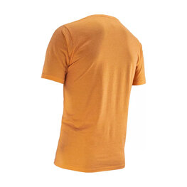 LEATT Camiseta de manga corta - CORE - amarillo