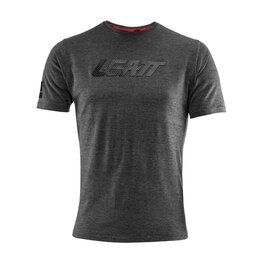 LEATT Camiseta de manga corta - PREMIUM - negro